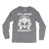 pure energy Long Sleeve Shirts