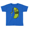 pickle monster Toddler T-shirt
