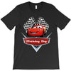 birthday boy mc queen T-Shirt