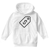 usd logo Youth Hoodie