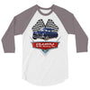 grandpa doc hudson 3/4 Sleeve Shirt