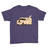 the shaggin' wagon Youth Tee
