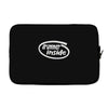 drummer inside Laptop sleeve