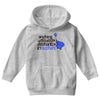 anything unrelated elephants Youth Hoodie