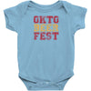 OktoBeerFest Baby Onesie
