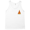 pizza christmas tree pocket Tank Top
