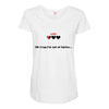 life Maternity Scoop Neck T-shirt