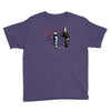 banksy bat Youth Tee