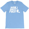 popular han shot first T-Shirt