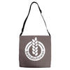 saskatchewan Adjustable Strap Totes