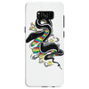 many colors  snake Samsung Galaxy S8