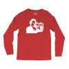 beethoven ghetto blaster Long Sleeve Shirts