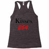 kisses Racerback Tank