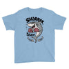 sharrk team Youth Tee