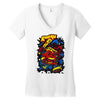 krool aid Women's V-Neck T-Shirt