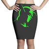 piccolo  dragonball z Pencil Skirts