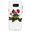 halloween clown Samsung Galaxy S8