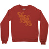 oh yeah, yo! Crewneck Sweatshirt