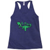 t.rex Racerback Tank