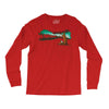 save the trees Long Sleeve Shirts