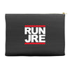 joe rogan run jre Accessory Pouches