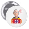 Saitama Pin-back button