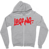 Logang Maverick Zipper Hoodie
