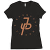 jake paul Ladies Fitted T-Shirt