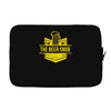 beer snob best trending Laptop sleeve