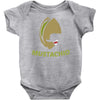 mustachio Baby Onesie