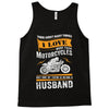 Motorcycles Husband Tank Top
