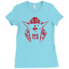 y 800 Ladies Fitted T-Shirt