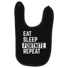 Fortnite T Shirt Baby Bibs
