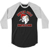 north pole santa claus 3/4 Sleeve Shirt