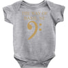 the way of bassline Baby Onesie