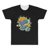 charging All Over Men's T-shirt