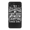 love camping!!! iPhone 7 Plus Case