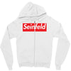 seinfeld Zipper Hoodie