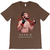 khabıb nurmagamedov painting T-Shirt