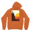 break on the mountain Unisex Hoodie