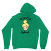 The Orijinal Topknot Tinkerbell, Tinkerbell Unisex Hoodie
