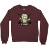 mummy monster Crewneck Sweatshirt