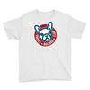 french bulldog club Youth Tee