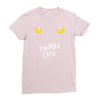 thunder cats the musical Ladies Fitted T-Shirt