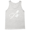 Jake Paul Christmas Hat Signature Tank Top