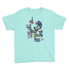 return of the plushes Youth Tee