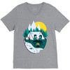 camplove V-Neck Tee