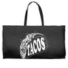 Tacos Weekender Totes