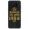 kings are born in 1988 Samsung Galaxy S8
