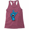 overheadkick tees Racerback Tank